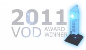 AEBN объявляет победителей VOD Awards 2011 года