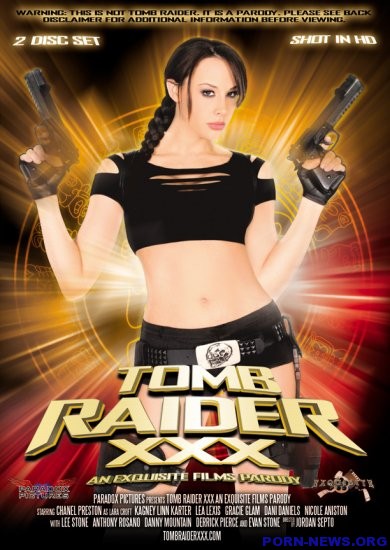 Расхитительница гробниц XXX (Tomb Raider XXX: An Exquisite Films Parody)