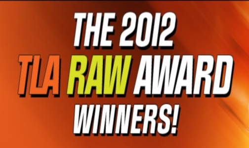Объявлены победители TLA RAW Awards 2012