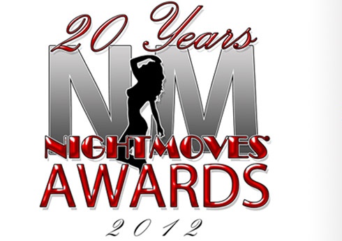 Объявлены победители 20-ой церемонии Nightmoves Awards 2012