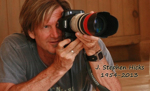 Умер известный в индустрии для взрослых фотограф - Стивен Дж. Хикс (J. Stephen Hicks)