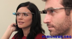 Первое порно снятое с помощью Google Glass от MiKandi