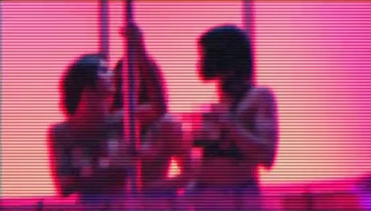 Порно звёзды в новом клипе The Weeknd