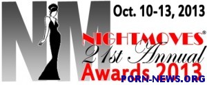 Стали известны победители NightMoves Awards 2013