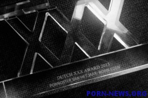 Бобби Иден выиграла две награды Dutch XXX Awards