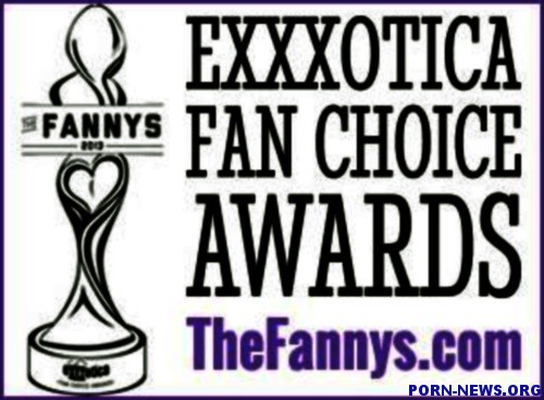 Объявлены номинанты EXXXOTICA Fan Choice Awards 2014