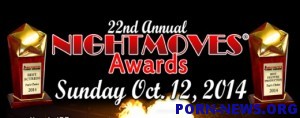 Объявлены номинанты NightMoves Awards 2014