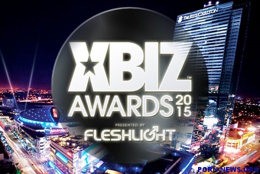 Объявлены победители XBIZ Awards 2015